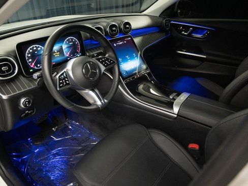 Certified 2023 Mercedes-Benz C 300 Sedan image 12