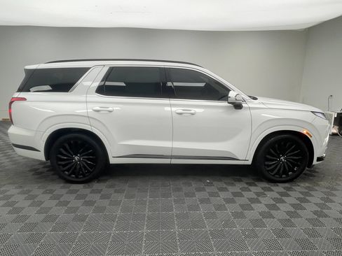 Used 2024 Hyundai Palisade Calligraphy AWD/4WD image 9