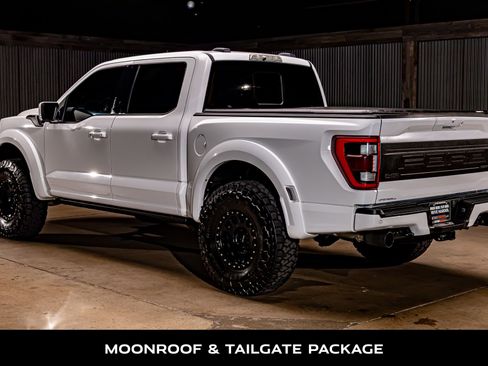 Used 2022 Ford F150 Raptor w/ Equipment Group 801A High image 6