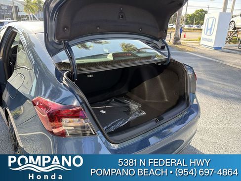 New 2026 Honda Civic Sport image 27