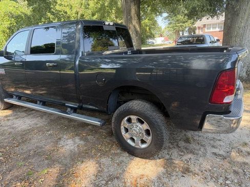 Used 2018 RAM 3500 Big Horn AWD/4WD image 2