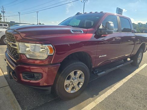 Used 2023 RAM 2500 Big Horn w/ Level 1 Equipment Group AWD/4WD image 2