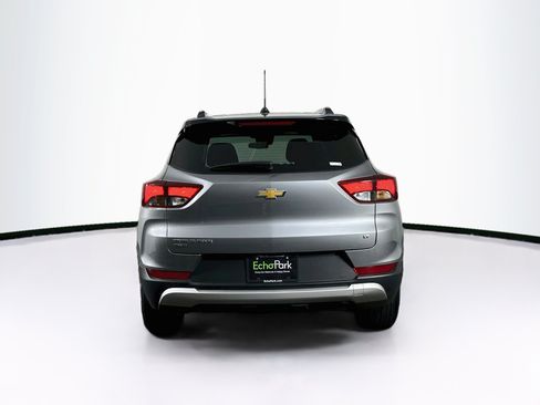 Used 2026 Chevrolet TrailBlazer LT AWD/4WD image 7