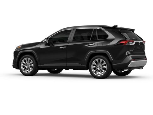 New 2025 Toyota RAV4 Limited image 28