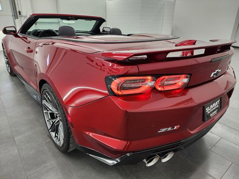 Used 2023 Chevrolet Camaro ZL1 RWD image 6