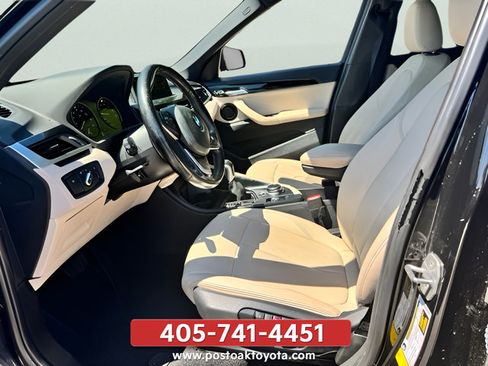 Used 2019 BMW X1 sDrive28i w/ Convenience Package FWD image 11