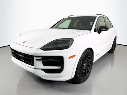 New 2026 Porsche Cayenne GTS