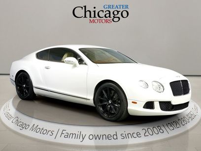 Used 2012 Bentley Continental GT