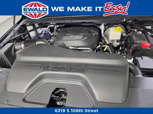 New 2026 RAM 2500 Big Horn AWD/4WD image 25