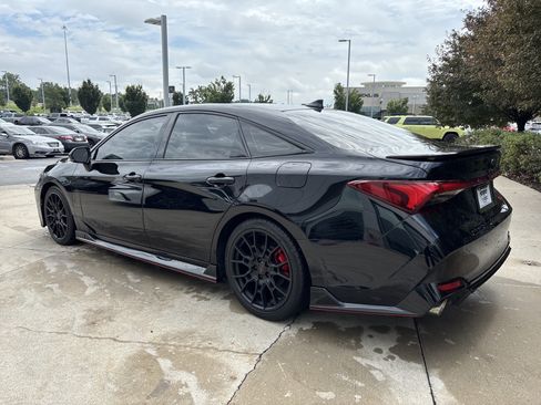 Used 2021 Toyota Avalon TRD FWD image 7