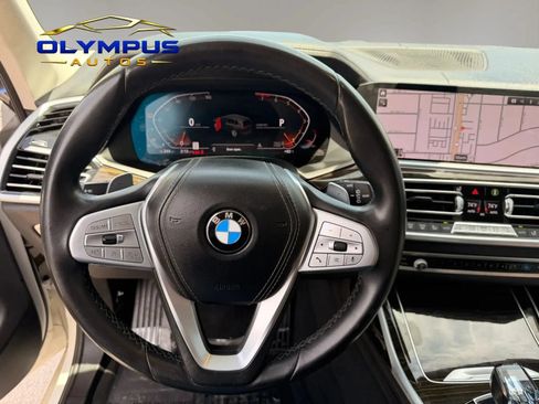 Used 2020 BMW X7 xDrive40i w/ Dynamic Handling Package AWD/4WD image 7