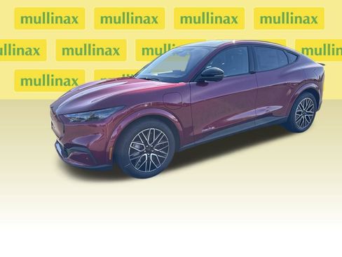 New 2025 Ford Mustang Mach-E Premium w/ Interior Protection Package image 9