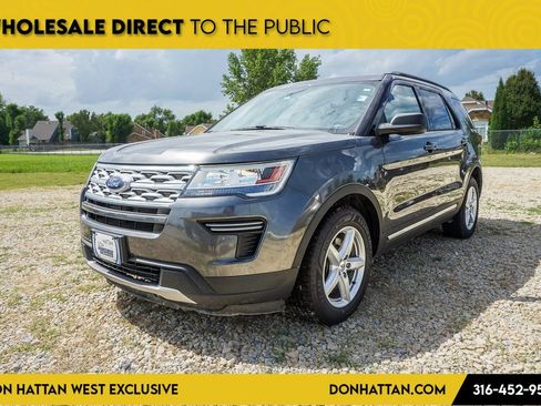Used 2019 Ford Explorer XLT image 28