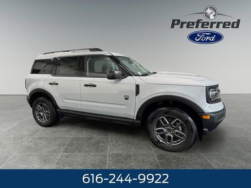 New 2026 Ford Bronco Sport Big Bend w/ Convenience Package AWD/4WD image 8