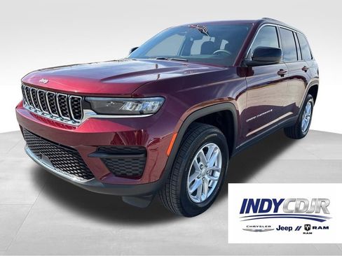 New 2026 Jeep Grand Cherokee Laredo X AWD/4WD image 1