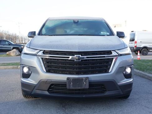 Used 2023 Chevrolet Traverse LS AWD/4WD image 4