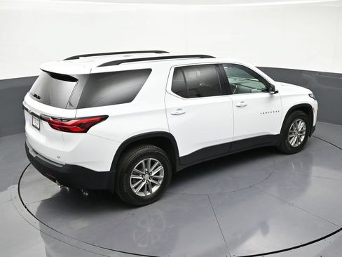 Used 2023 Chevrolet Traverse LT w/ LPO, Floor Liner Package AWD/4WD image 21