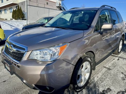 Used 2016 Subaru Forester 2.5i Limited image 5