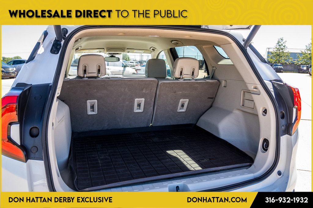 Used 2018 GMC Terrain Denali w/ Advanced Safety Package FWD image 30