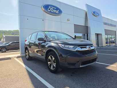 Used 2017 Honda CR-V LX