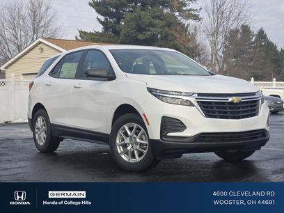 Used 2023 Chevrolet Equinox LS