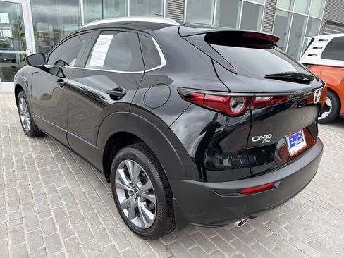 Used 2025 MAZDA CX-30 AWD 2.5 S w/ Preferred Package image 3
