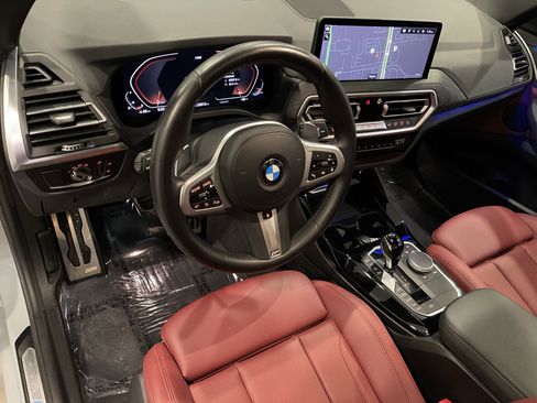 Certified 2023 BMW X3 xDrive30i w/ M Sport Package image 13