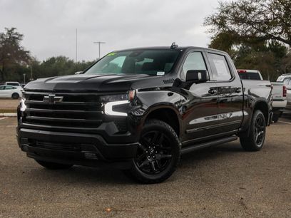 Used 2024 Chevrolet Silverado 1500 High Country w/ Midnight Edition