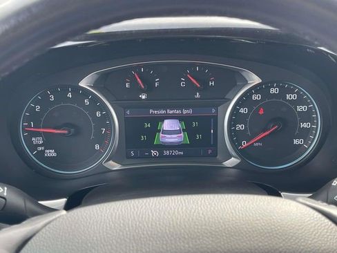 Certified 2021 Chevrolet Traverse LT image 26