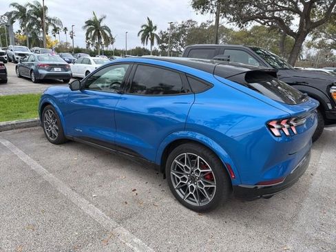 Used 2025 Ford Mustang Mach-E GT image 2