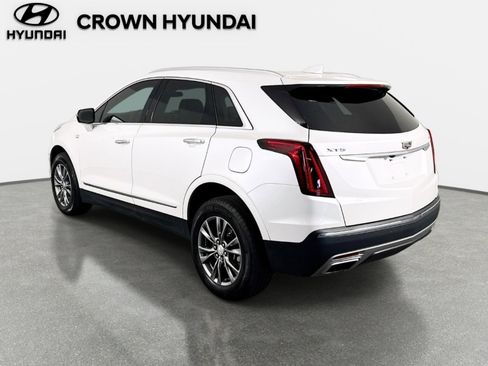 Used 2022 Cadillac XT5 Premium Luxury FWD image 8
