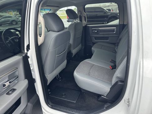 Used 2016 RAM 1500 Big Horn RWD image 18