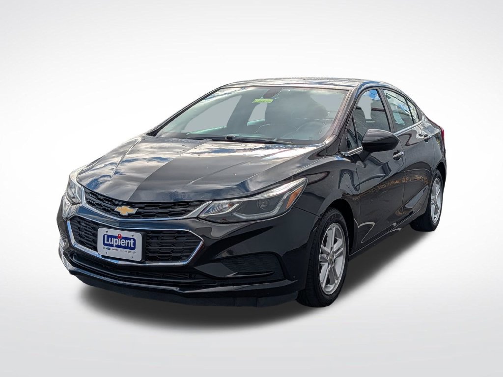Used 2016 Chevrolet Cruze LT w/ Convenience Package FWD image 10