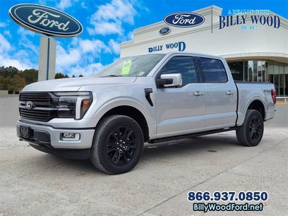 Used 2025 Ford F150 Platinum w/ Equipment Group 702A High