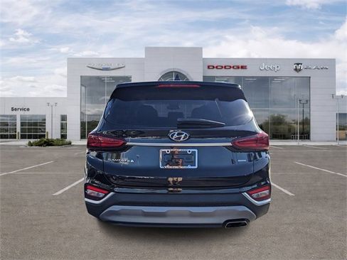 Used 2020 Hyundai Santa Fe SEL image 4