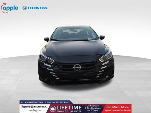 Used 2023 Nissan Versa S w/ S Plus Package image 2