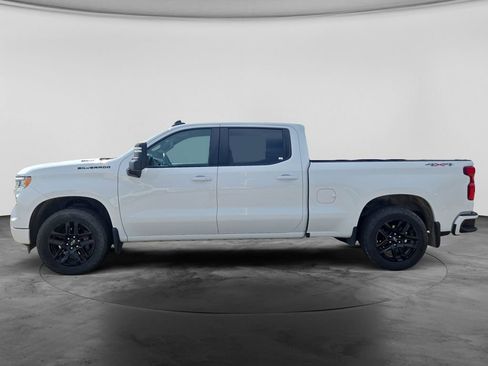 Used 2024 Chevrolet Silverado 1500 RST w/ Convenience Package II AWD/4WD image 6