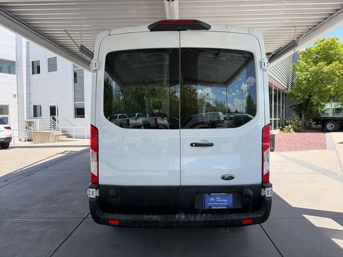 Certified 2019 Ford Transit 250 148 Medium Roof RWD image 6