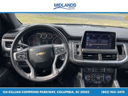 Used 2021 Chevrolet Suburban LT w/ Rear Media and Nav Package AWD/4WD image 14