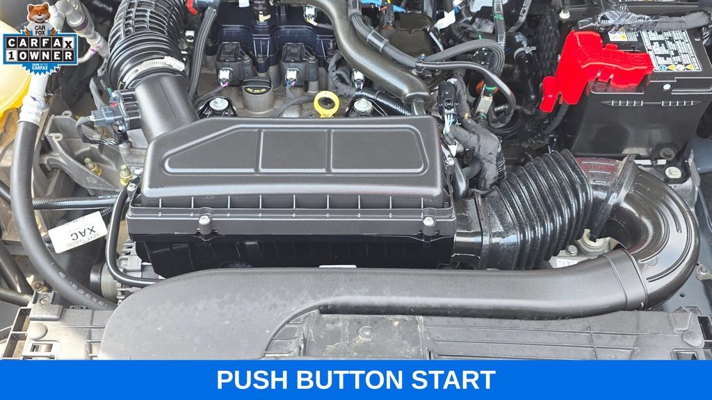 Used 2025 Ford Bronco Sport Outer Banks w/ Outer Banks Tech Package+ AWD/4WD image 11