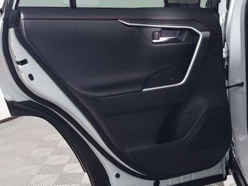 New 2025 Toyota RAV4 XSE image 8