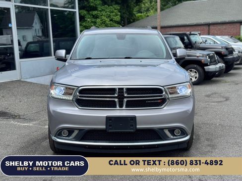 Used 2014 Dodge Durango Limited AWD/4WD image 2
