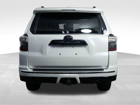 Used 2021 Toyota 4Runner Nightshade AWD/4WD image 9