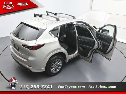 Used 2025 MAZDA CX-5 AWD 2.5 S image 37