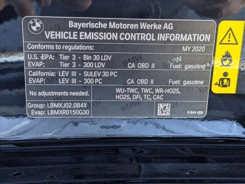 Used 2020 BMW 330i Sedan w/ Convenience Package image 26