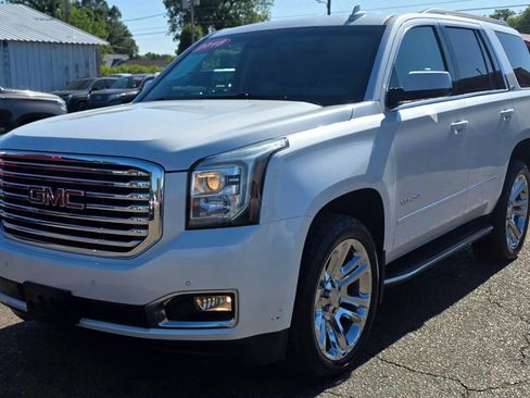 Used 2018 GMC Yukon SLT w/ Premium Edition AWD/4WD image 6