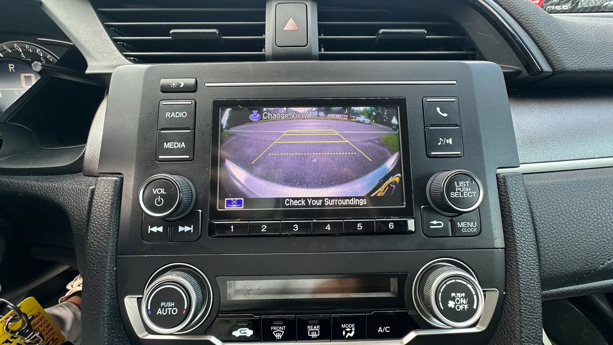 Used 2017 Honda Civic LX image 15
