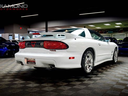 Used 2000 Pontiac Firebird Formula image 19