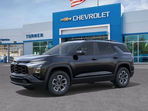 New 2026 Chevrolet Equinox ACTIV w/ Convenience Package III AWD/4WD image 2