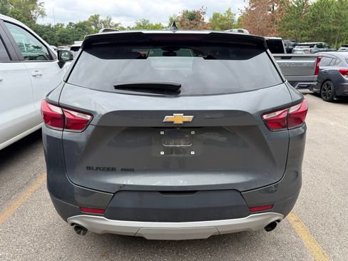 Used 2019 Chevrolet Blazer LT AWD/4WD image 3